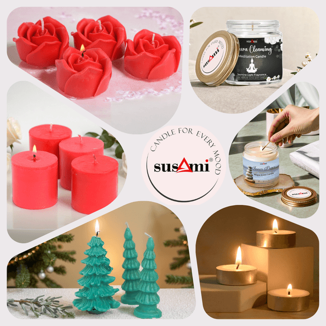 Candles Collection